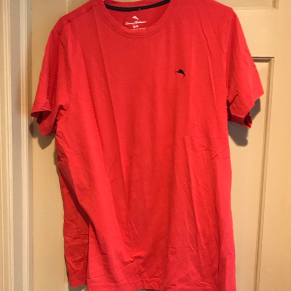 Men's Red T-Shirt
